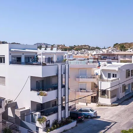 Gm Apartments-Rhodes Luxury Living Kalithies Exterior photo