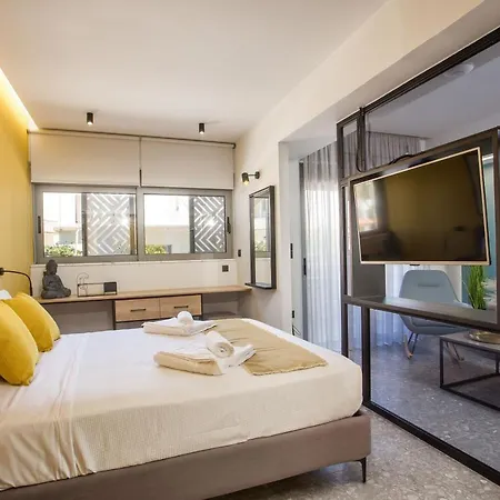 Gm Apartments-Rhodes Luxury Living Kalithies Exterior photo