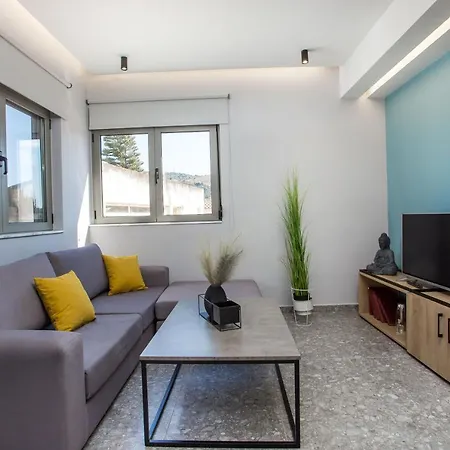 Gm Apartments-Rhodes Luxury Living Kalithies Exterior photo