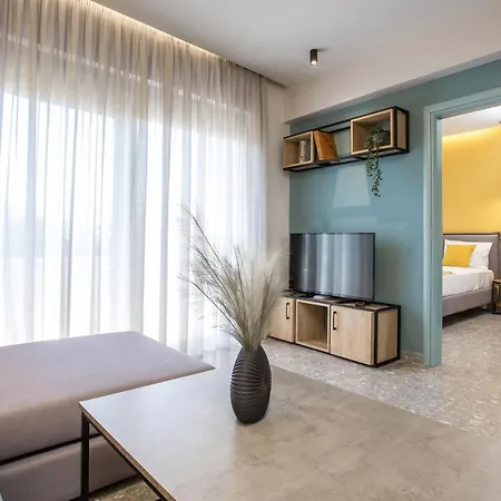 Gm Apartments-Rhodes Luxury Living Kalithies Exterior photo