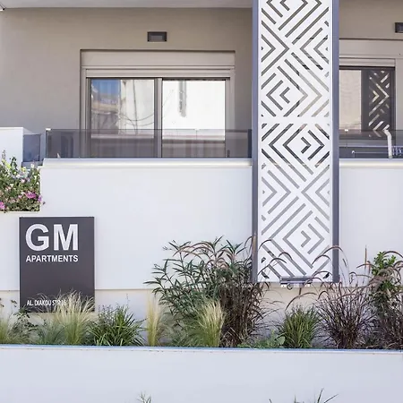 Gm Apartments-Rhodes Luxury Living Kalithies Exterior photo