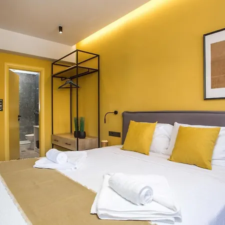 Gm Apartments-Rhodes Luxury Living Kalithies Exterior photo