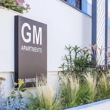 Gm Apartments-Rhodes Luxury Living Kalithies Exterior photo