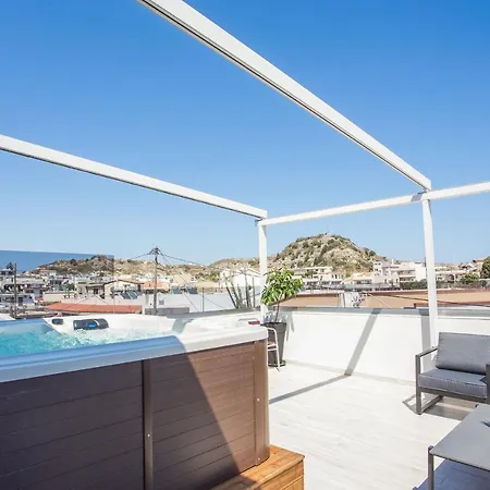 Gm Apartments-Rhodes Luxury Living Kalithies Exterior photo