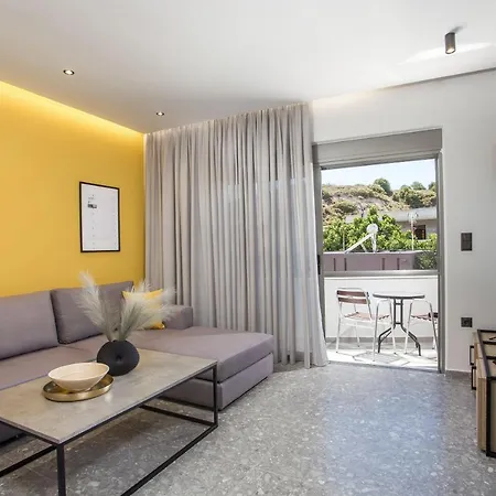 Gm Apartments-Rhodes Luxury Living Kalithies Exterior photo