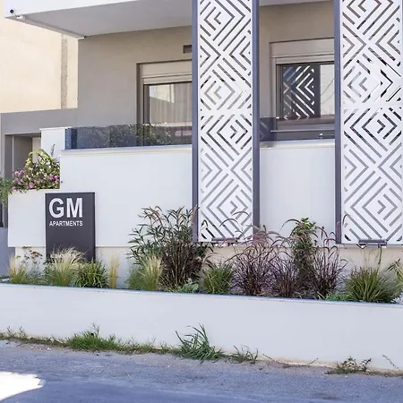 Gm Apartments-Rhodes Luxury Living Kalithies Exterior photo