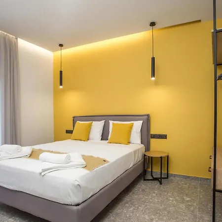 Gm Apartments-Rhodes Luxury Living Kalithies Exterior photo