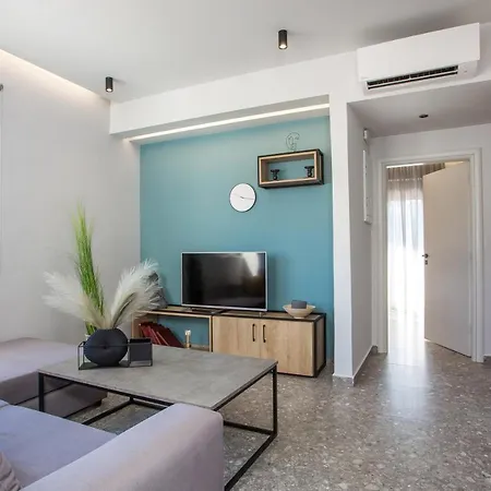 Gm Apartments-Rhodes Luxury Living Kalithies Exterior photo