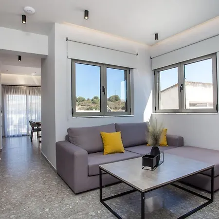 Gm Apartments-Rhodes Luxury Living Kalithies Exterior photo