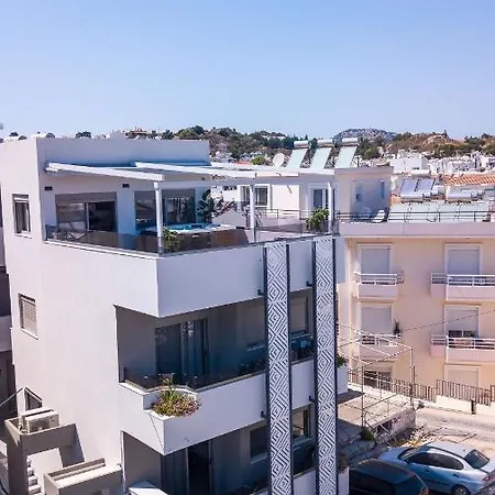 Gm Apartments-Rhodes Luxury Living Kalithies Exterior photo
