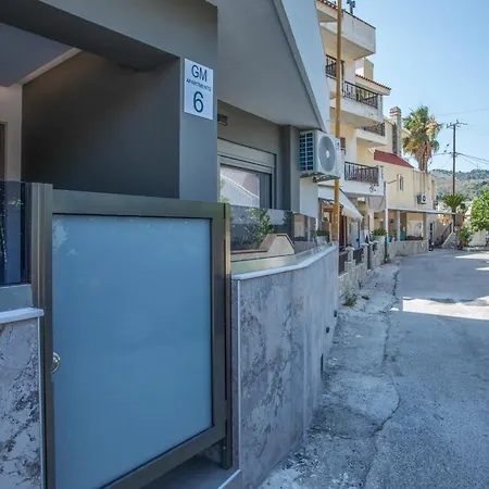 Gm Apartments-Rhodes Luxury Living Kalithies Exterior photo