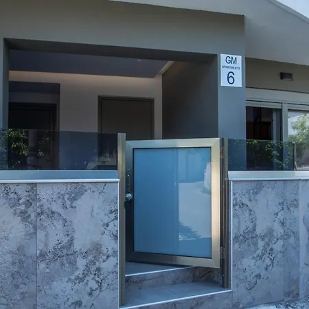Gm Apartments-Rhodes Luxury Living Kalithies Exterior photo