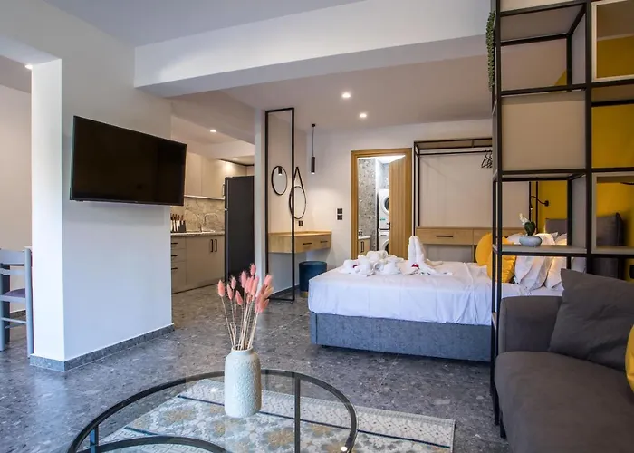 Gm Apartments-Rhodes Luxury Living