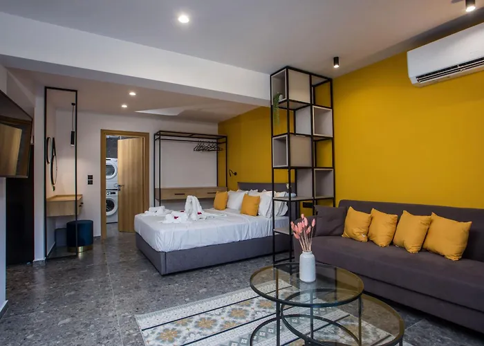 Gm Apartments-Rhodes Luxury Living