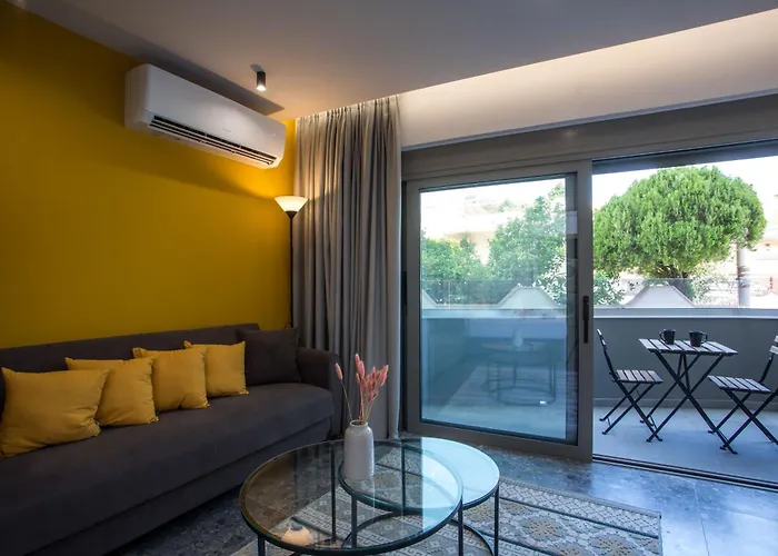 Gm Apartments-Rhodes Luxury Living