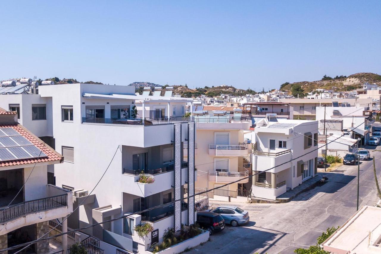 Gm Apartments-rhodes Luxury Living Apartment Kalithies