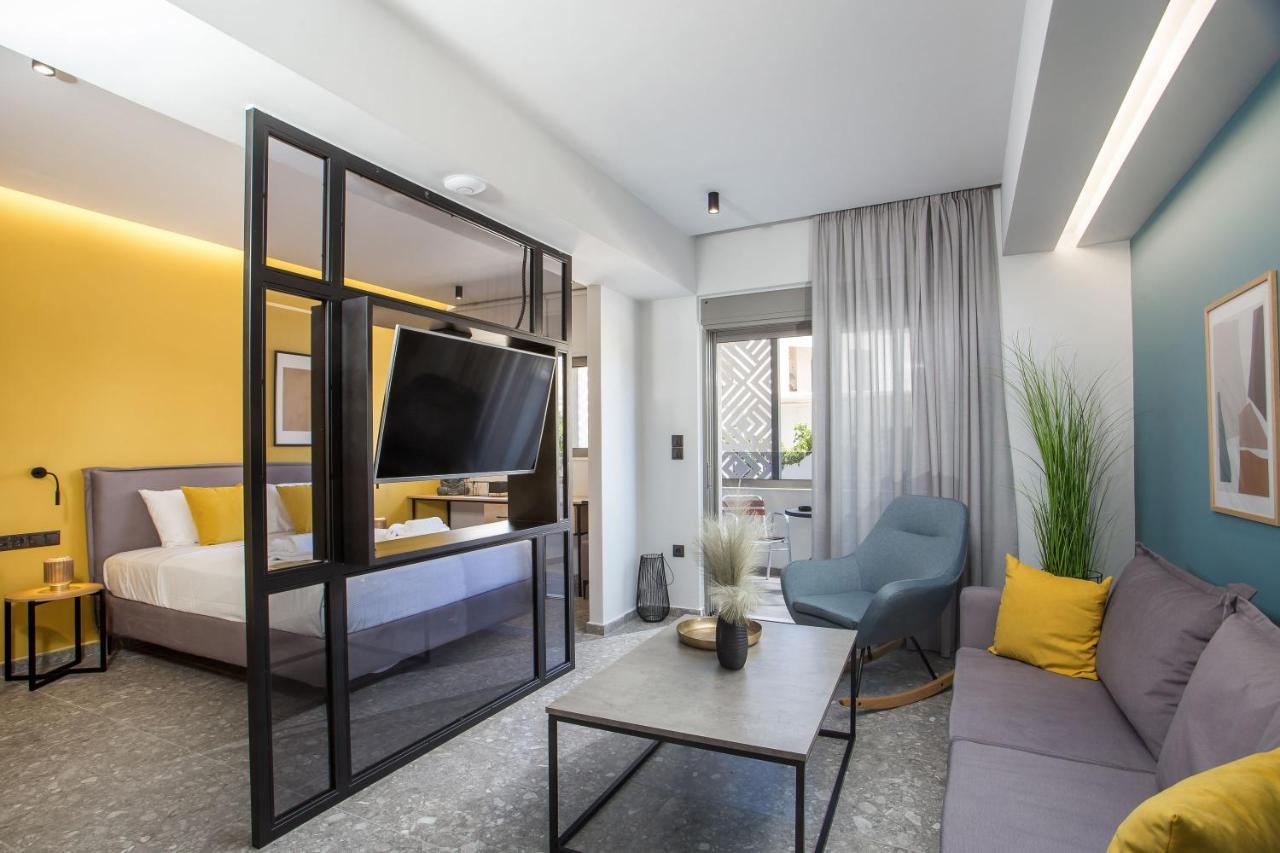 Gm Apartments-rhodes Luxury Living