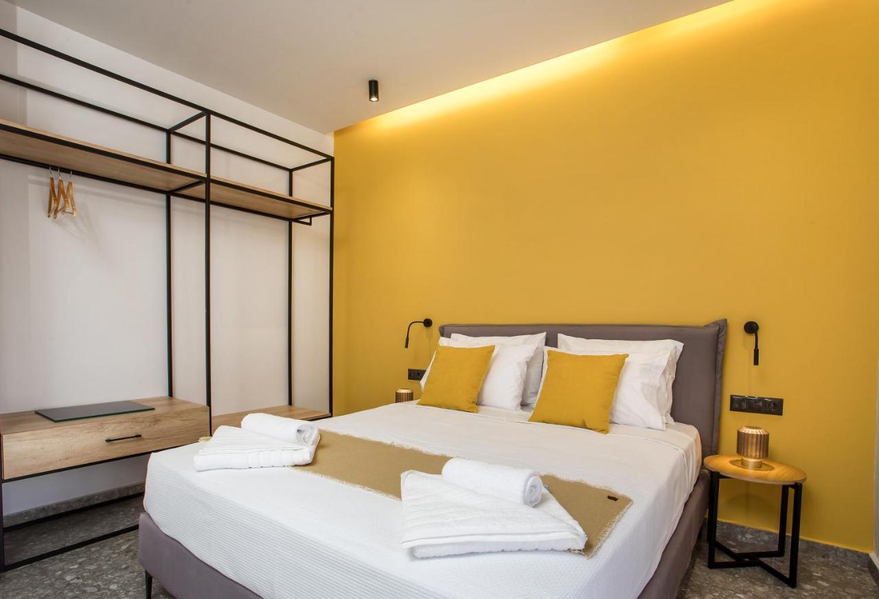 Gm Apartments-rhodes Luxury Living Kalithies