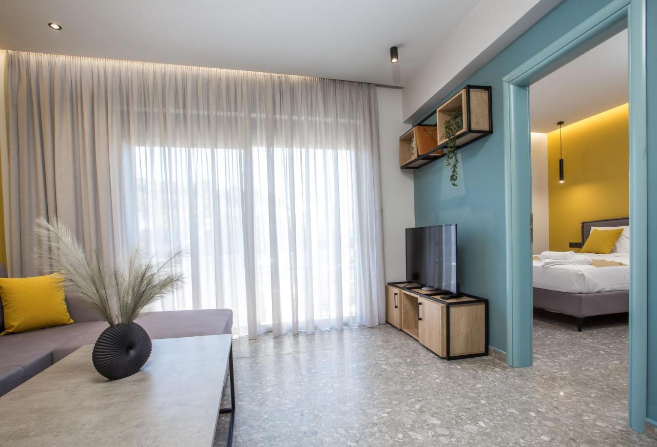 Gm Apartments-rhodes Luxury Living Apartment