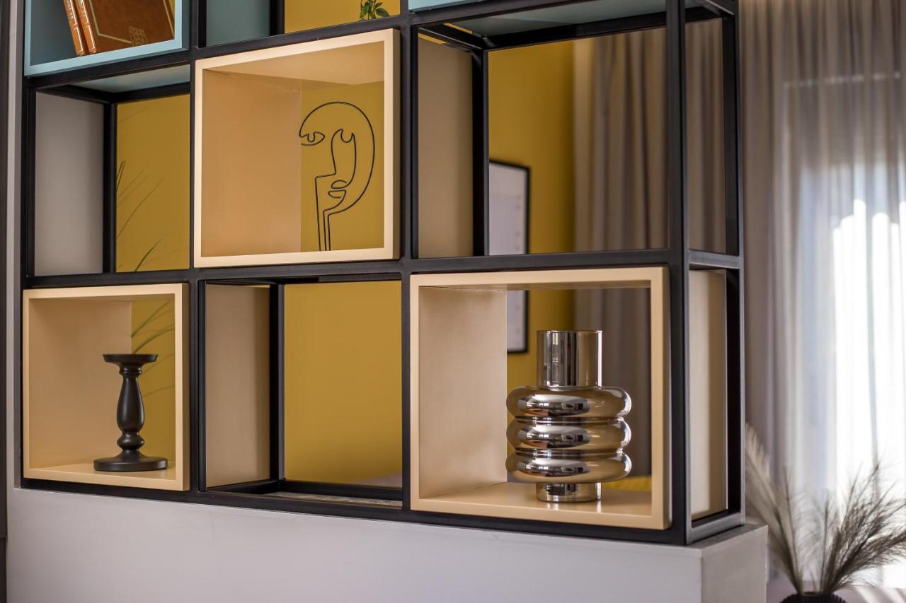 Gm Apartments-rhodes Luxury Living Kalithies