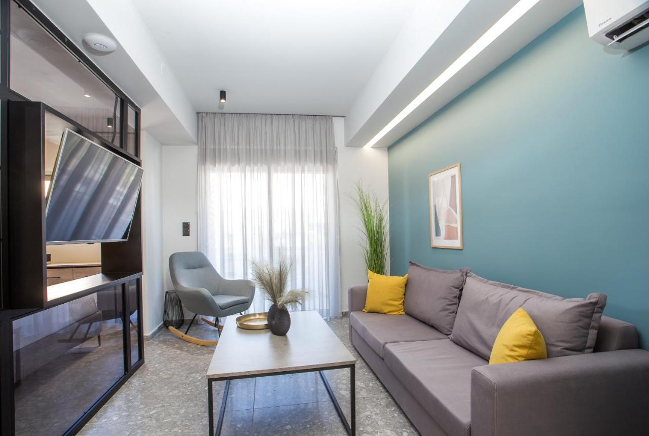 Gm Apartments-rhodes Luxury Living *