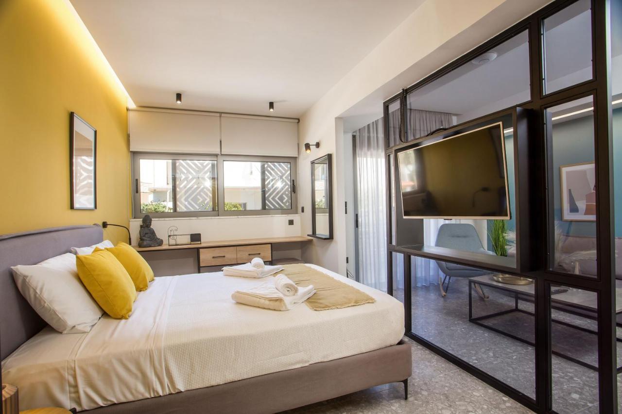 Gm Apartments-rhodes Luxury Living Apartment