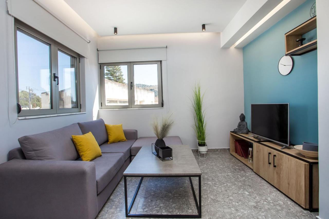 Gm Apartments-rhodes Luxury Living *