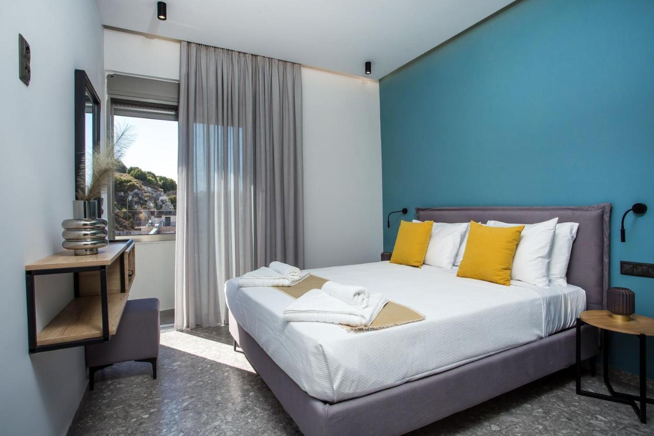 Apartment Gm Apartments-rhodes Luxury Living