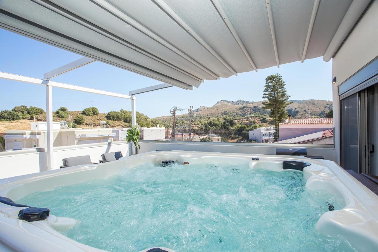 Gm Apartments-rhodes Luxury Living Kalithies