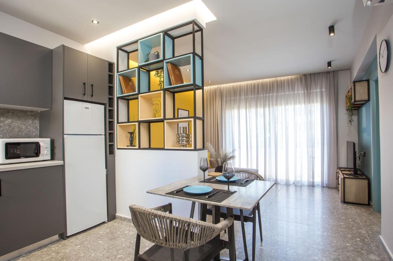 Gm Apartments-rhodes Luxury Living Apartment