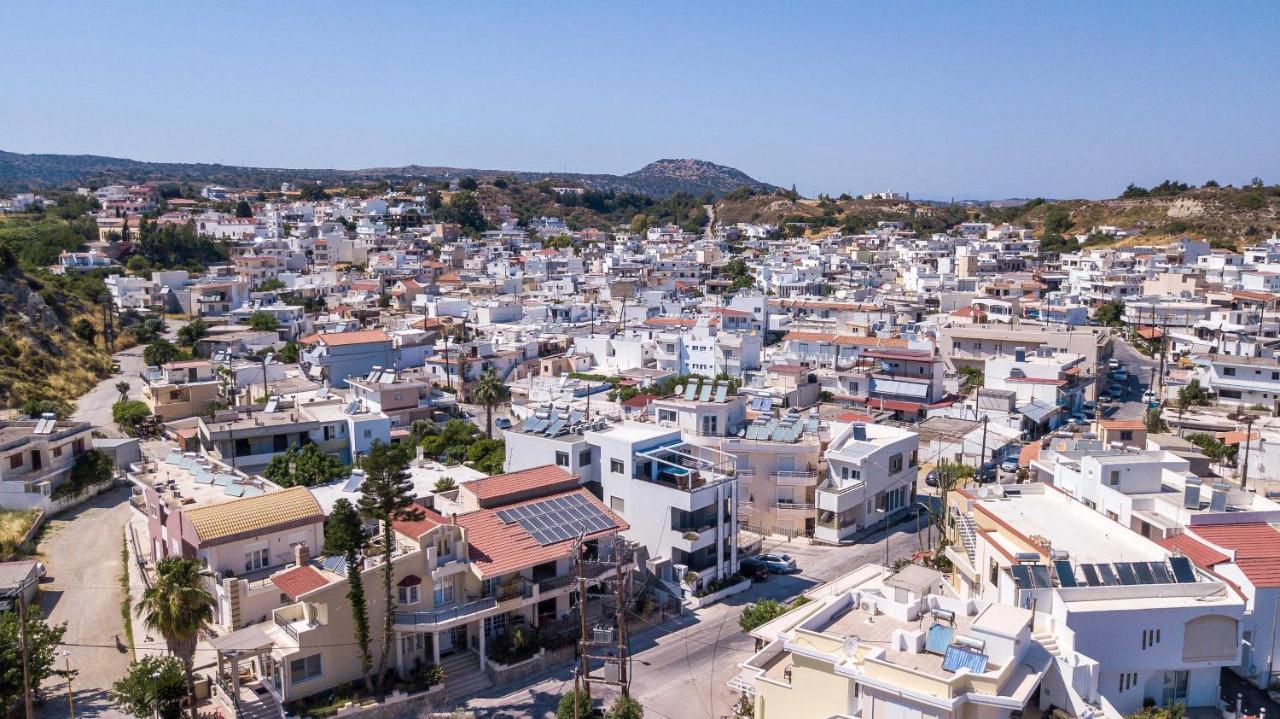Apartment Gm Apartments-rhodes Luxury Living Kalithies