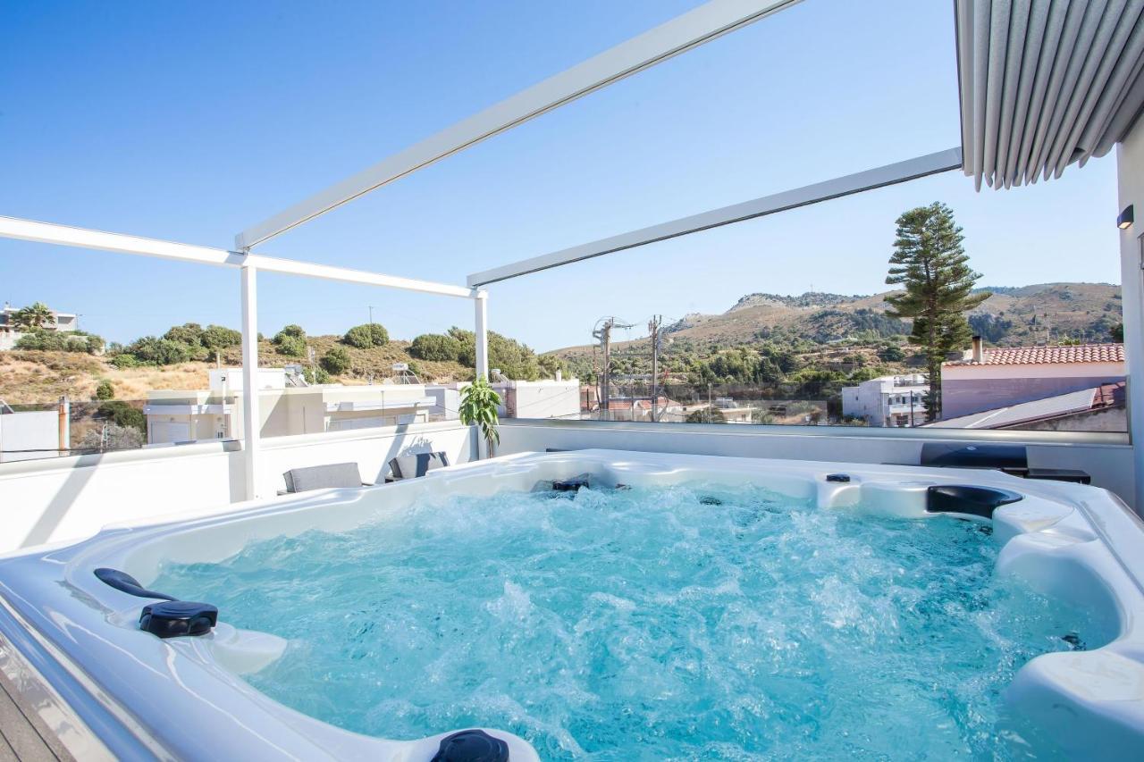 Apartment Gm Apartments-rhodes Luxury Living