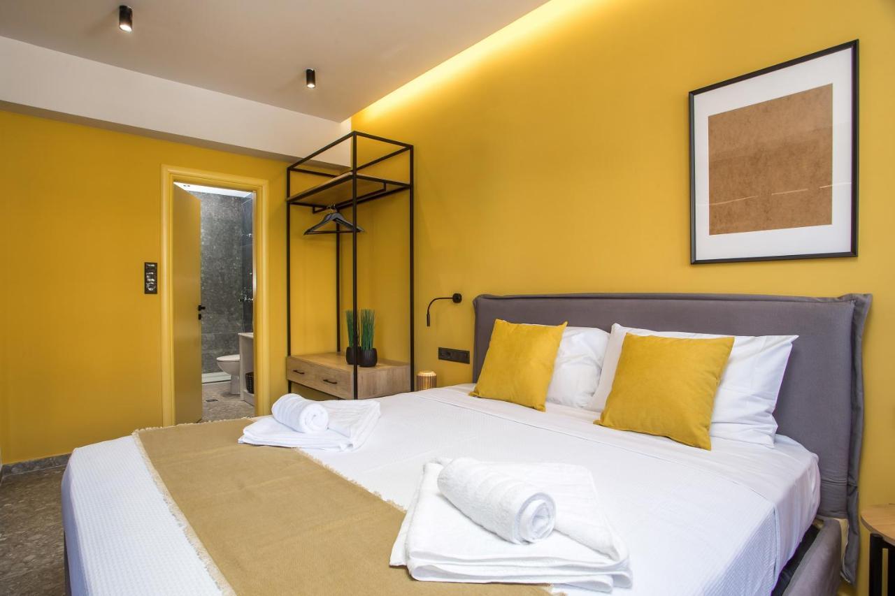 Apartment Gm Apartments-rhodes Luxury Living *