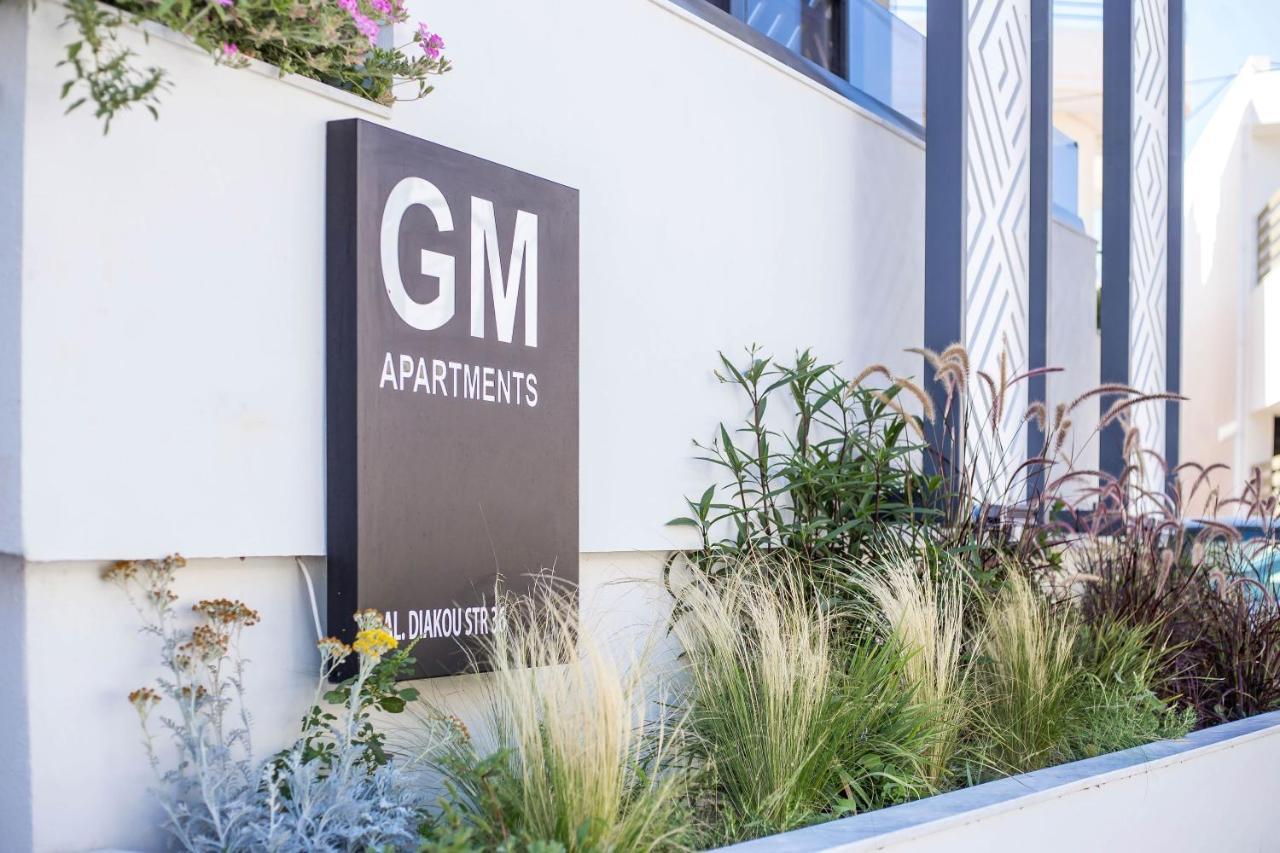 Gm Apartments-rhodes Luxury Living