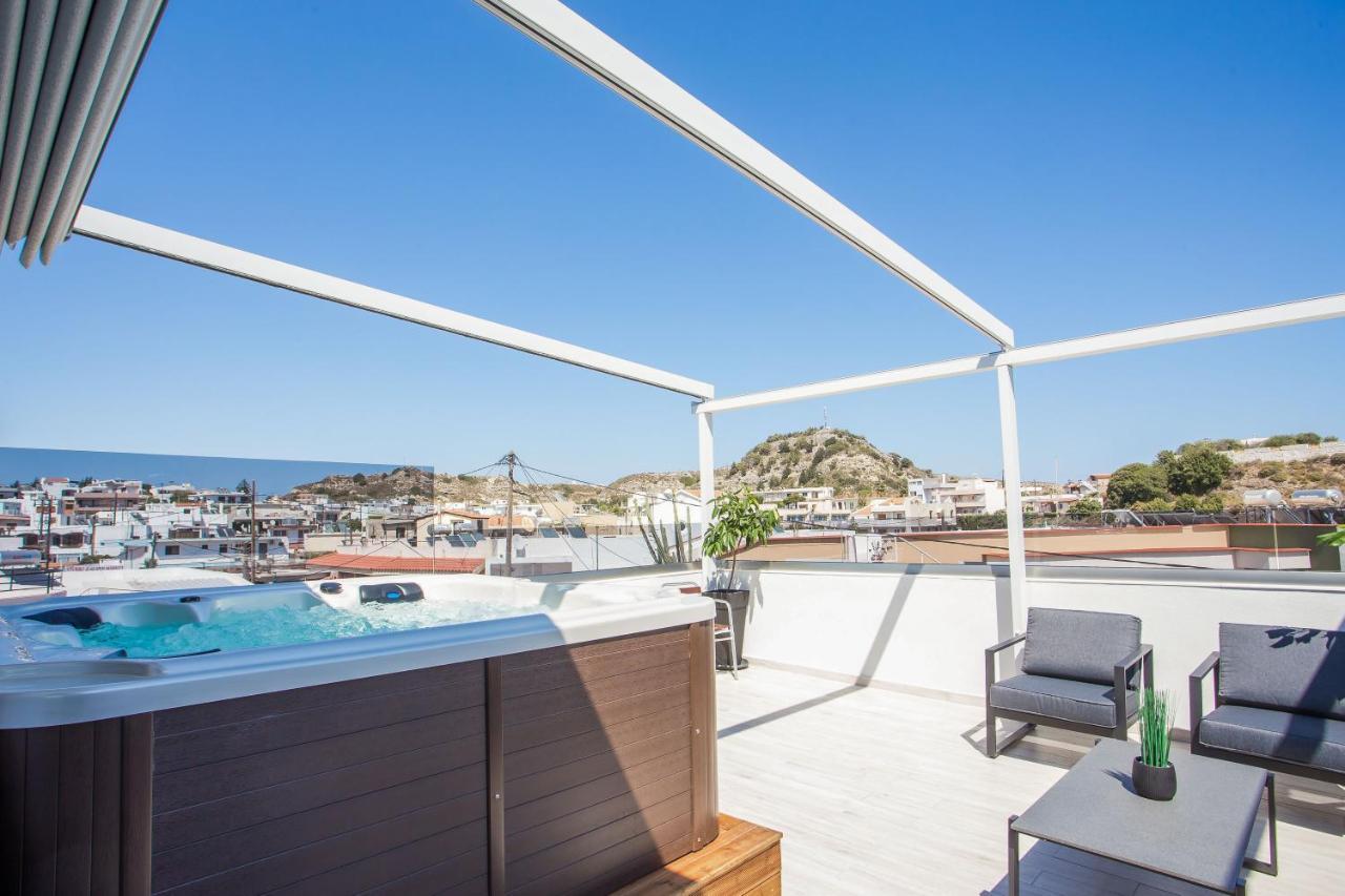Gm Apartments-rhodes Luxury Living Apartment Kalithies
