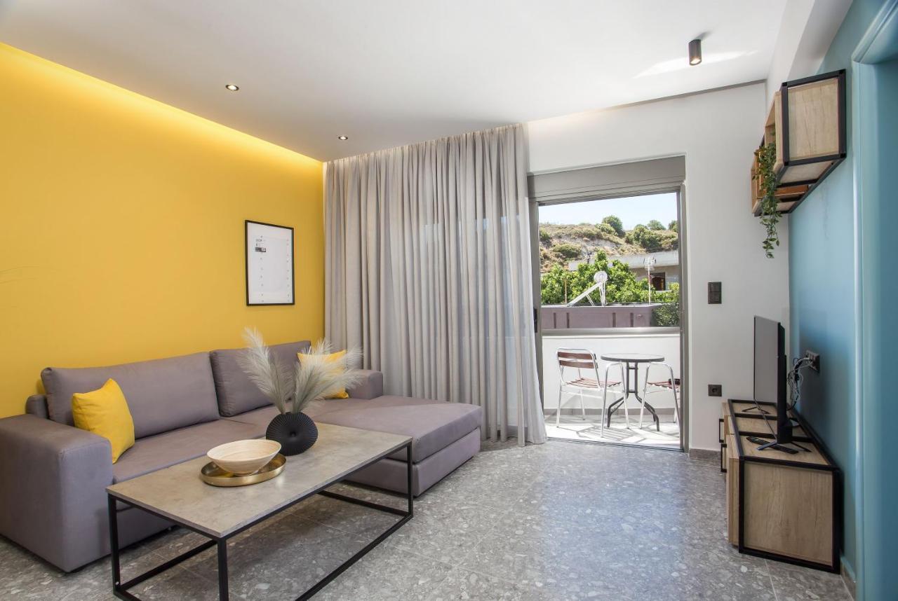Apartment Gm Apartments-rhodes Luxury Living *