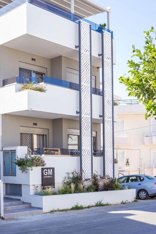 Gm Apartments-rhodes Luxury Living * Kalithies