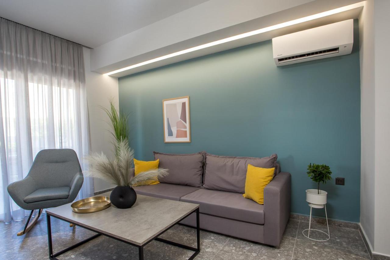 Gm Apartments-rhodes Luxury Living Kalithies