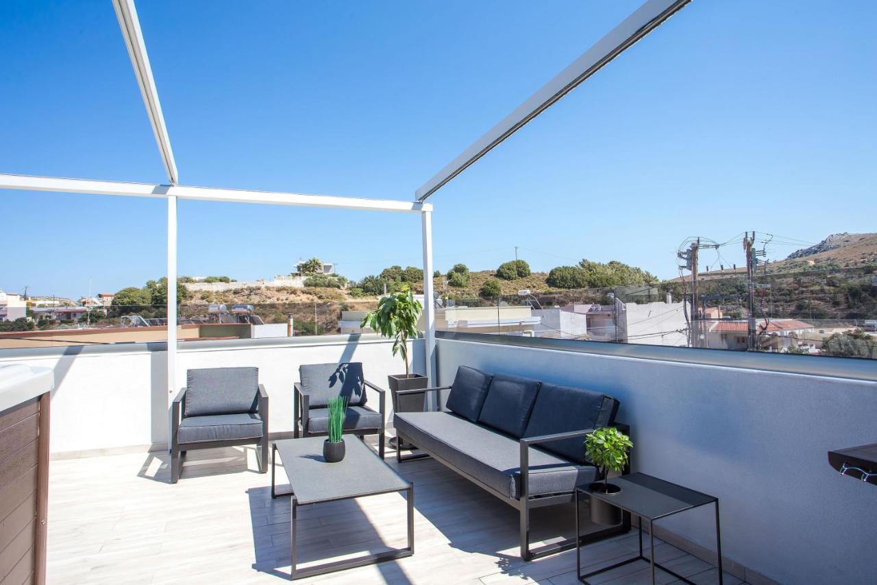 Gm Apartments-rhodes Luxury Living *