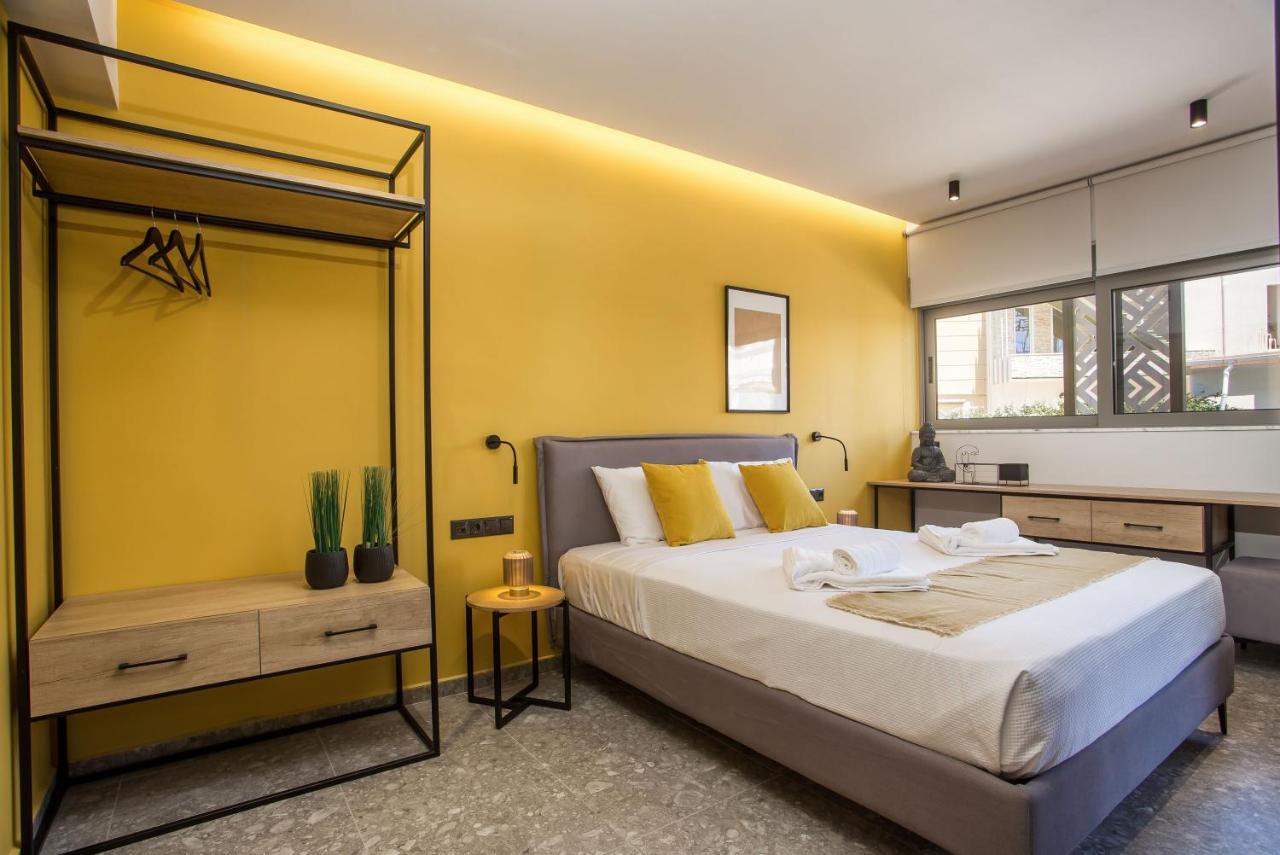 Gm Apartments-rhodes Luxury Living