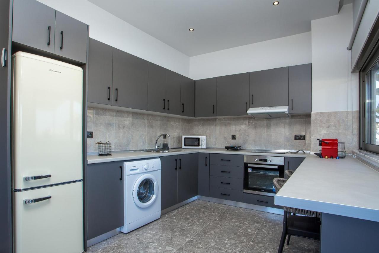 Apartment Gm Apartments-rhodes Luxury Living
