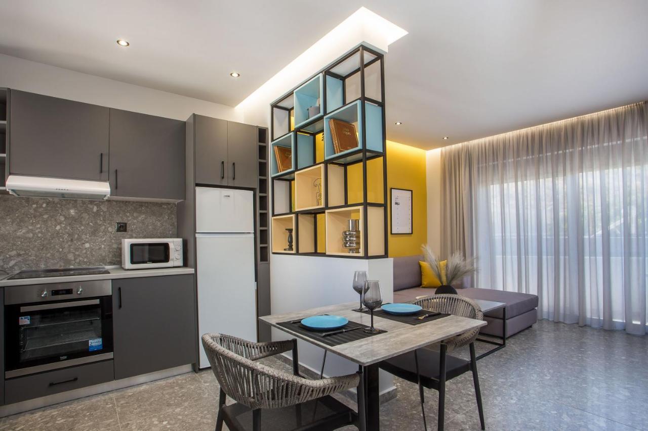 Gm Apartments-rhodes Luxury Living Apartment Kalithies
