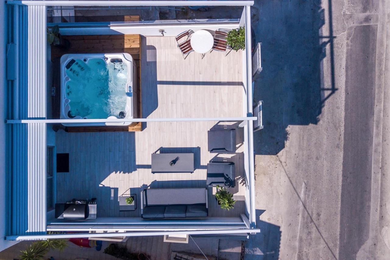 Gm Apartments-rhodes Luxury Living * Kalithies