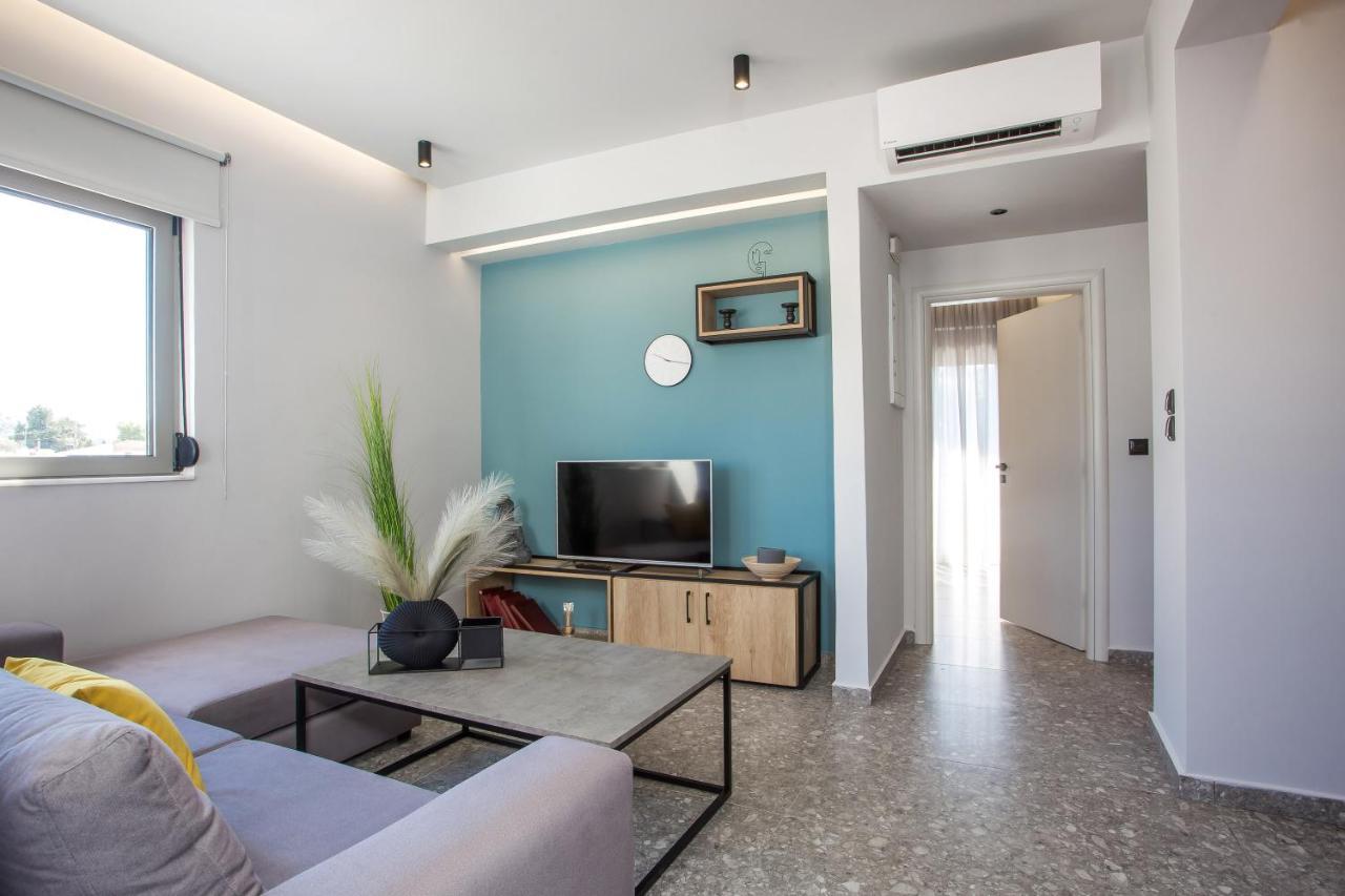 Gm Apartments-rhodes Luxury Living *