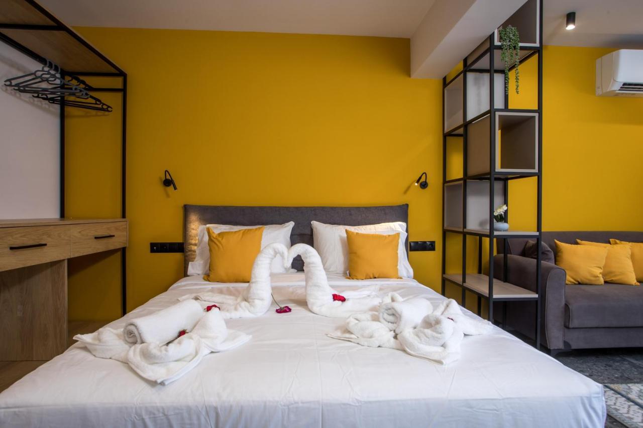 Apartment Gm Apartments-rhodes Luxury Living *
