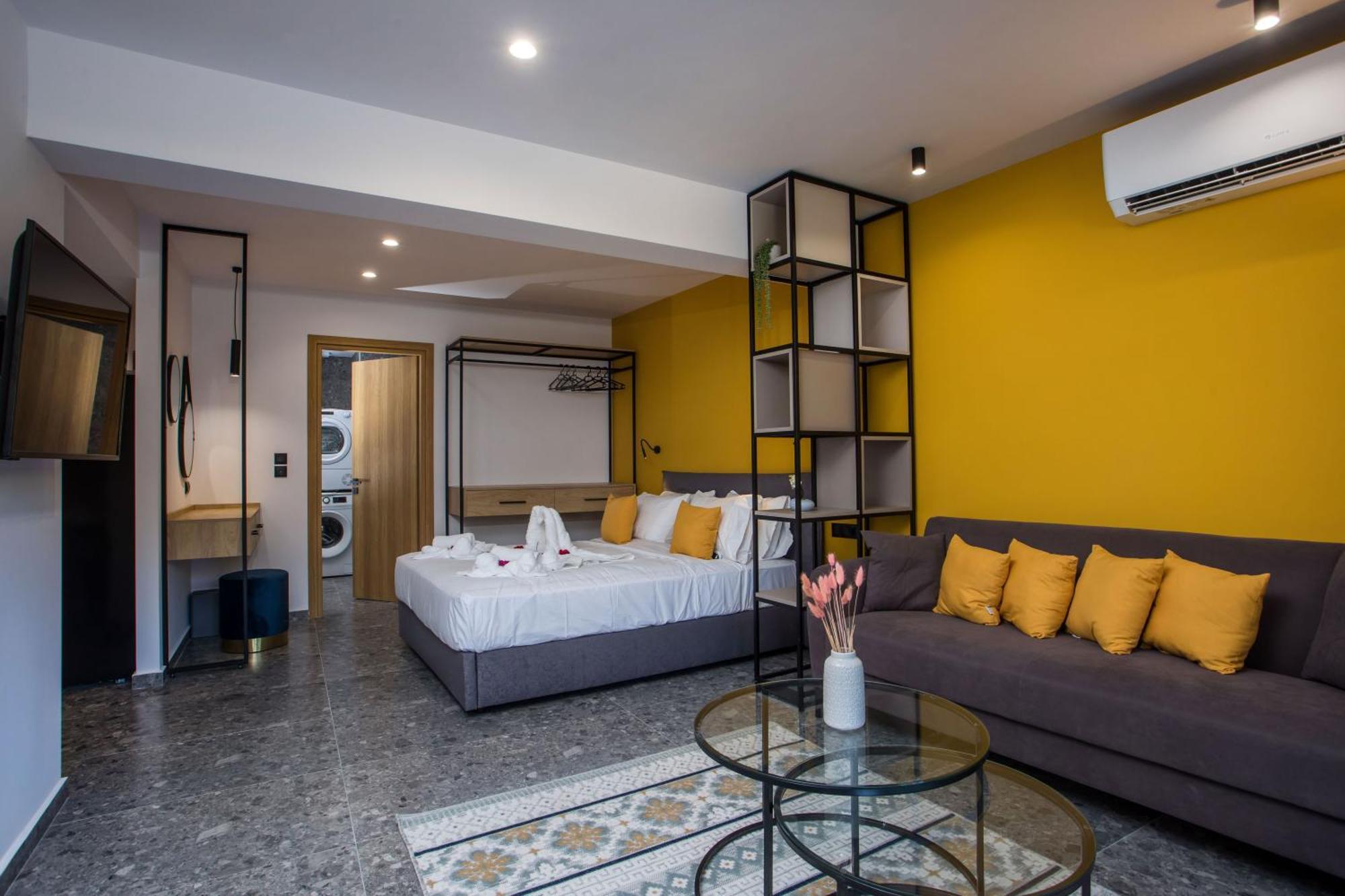 Gm Apartments-rhodes Luxury Living *
