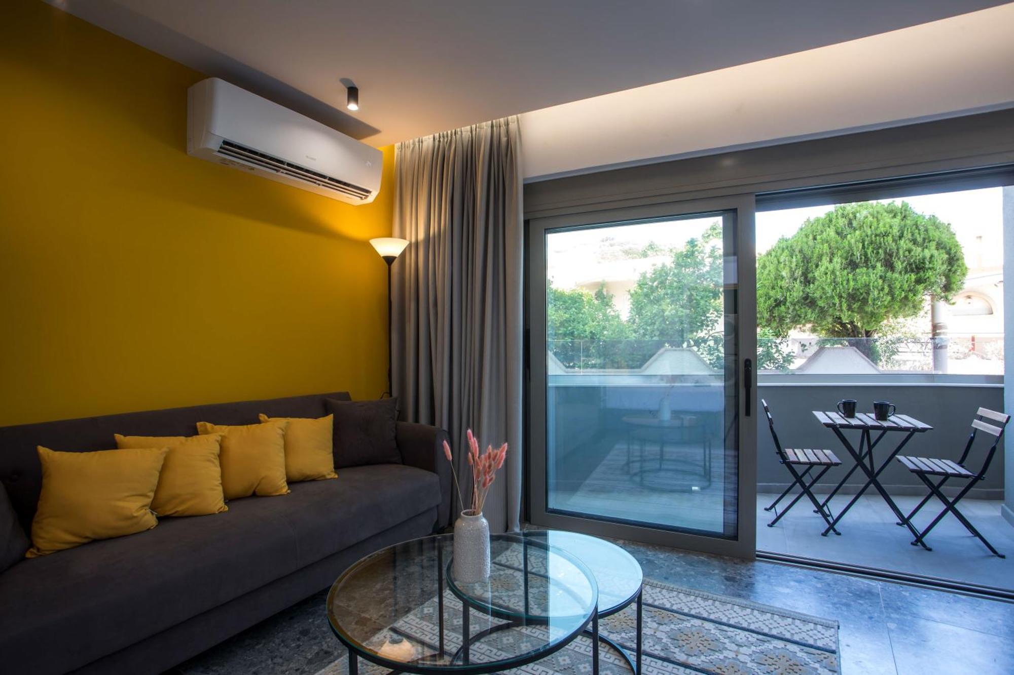 Gm Apartments-rhodes Luxury Living * Kalithies
