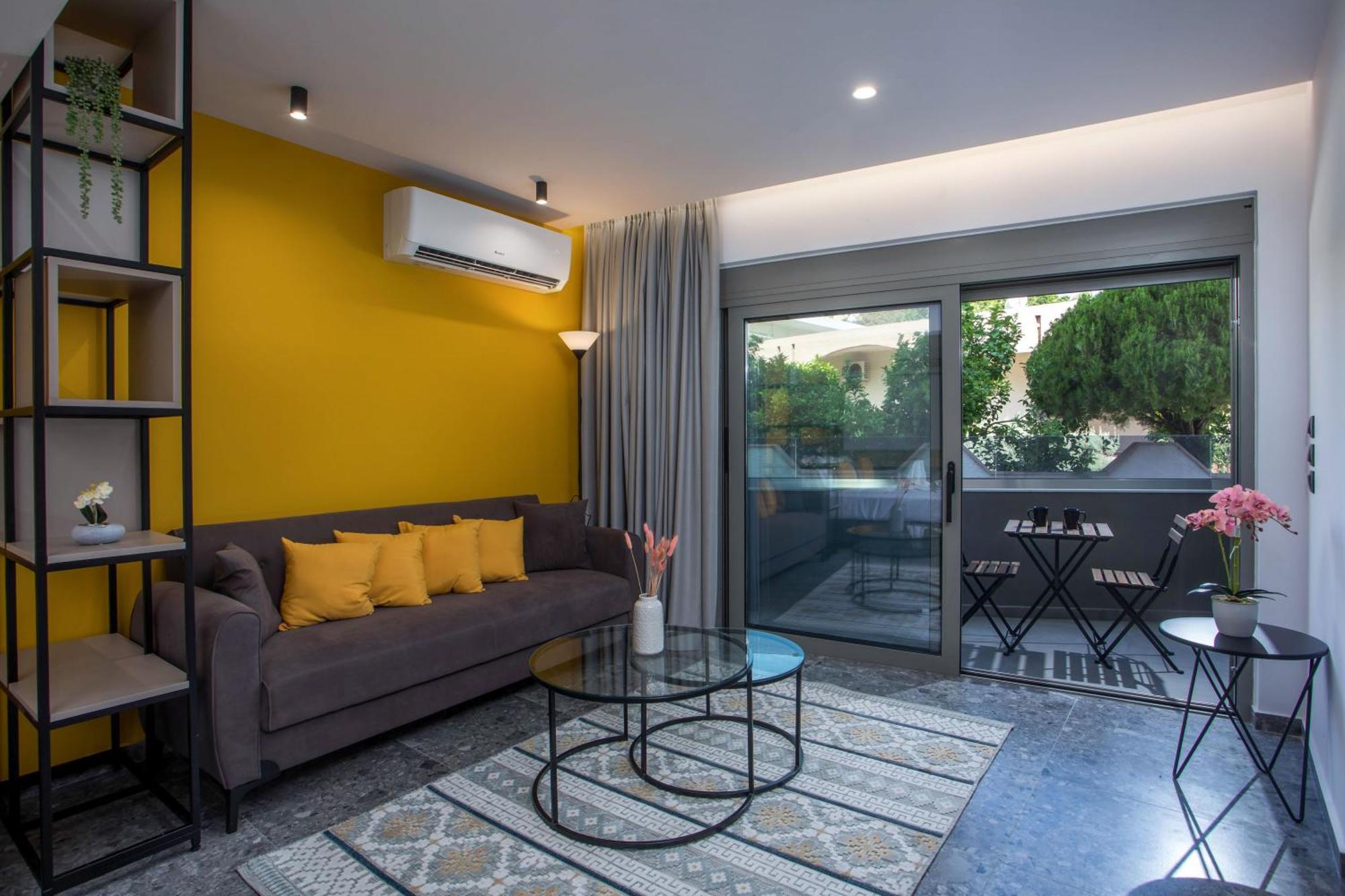 Apartment Gm Apartments-rhodes Luxury Living *