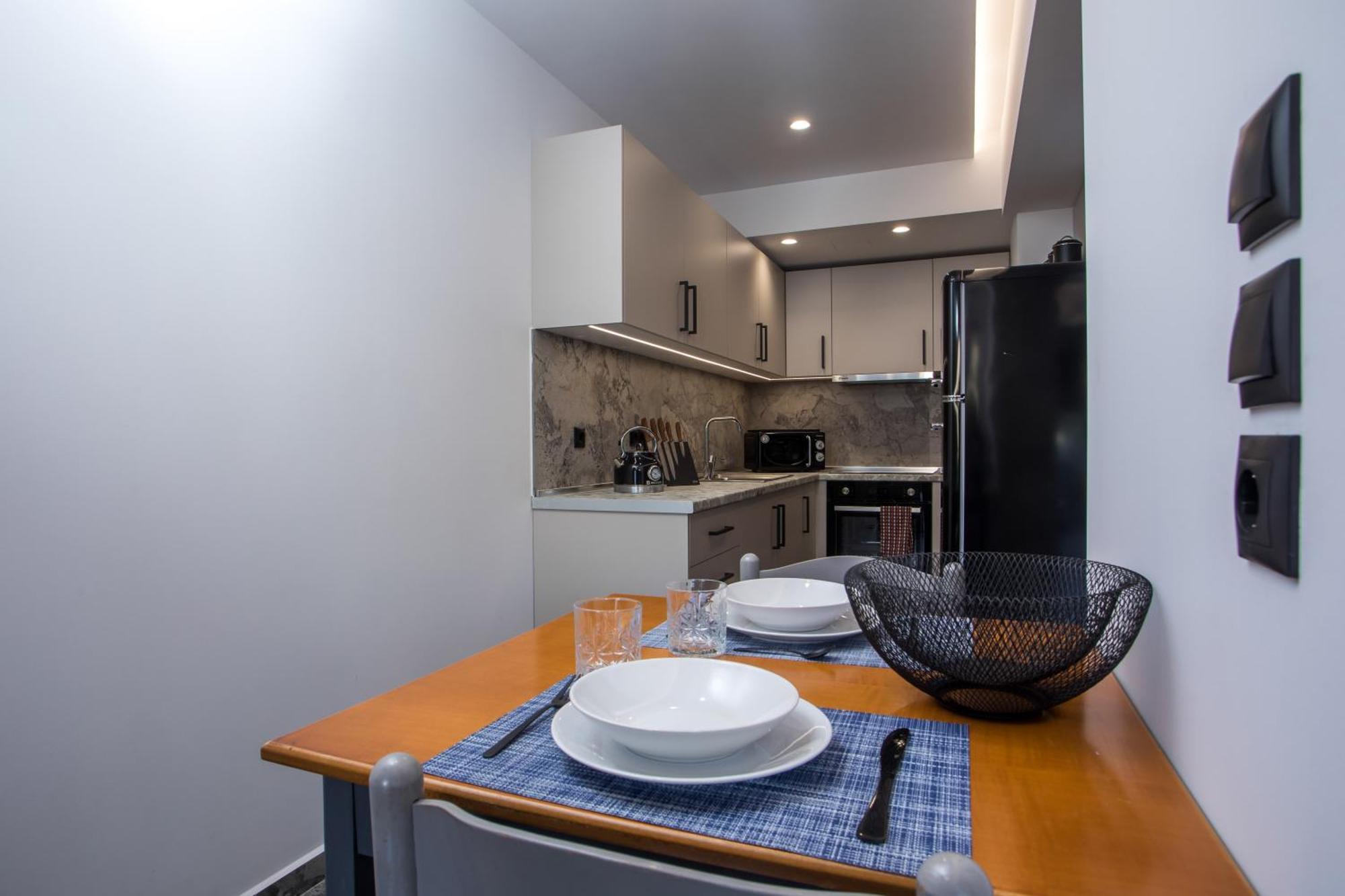 Gm Apartments-rhodes Luxury Living Apartment *