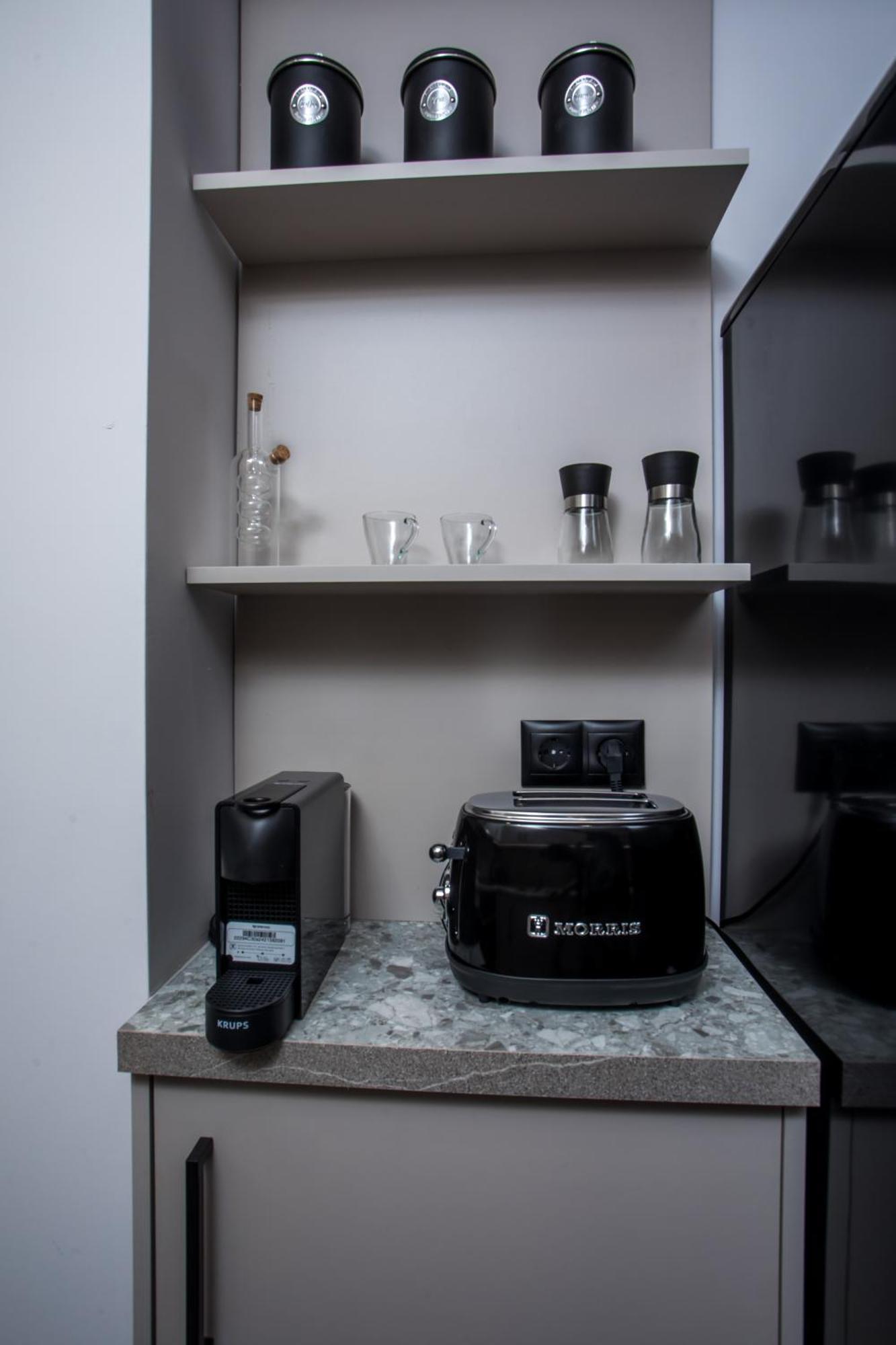 Gm Apartments-rhodes Luxury Living * Kalithies